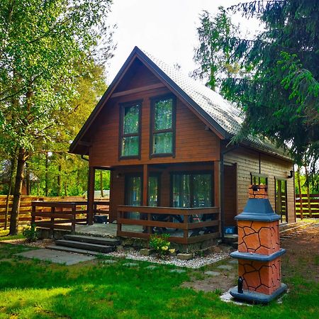 Ostoja Stacze Villa Dış mekan fotoğraf