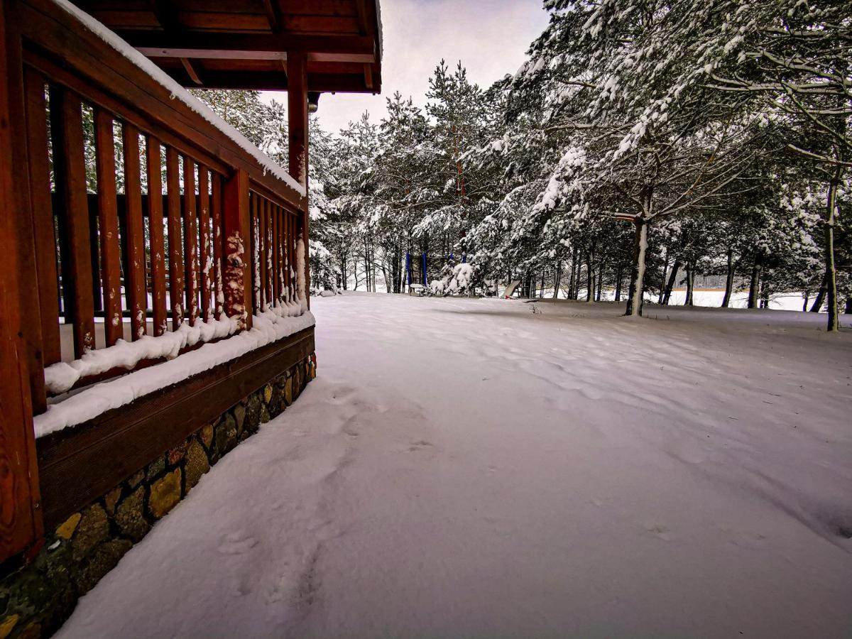 Ostoja Stacze Villa Dış mekan fotoğraf