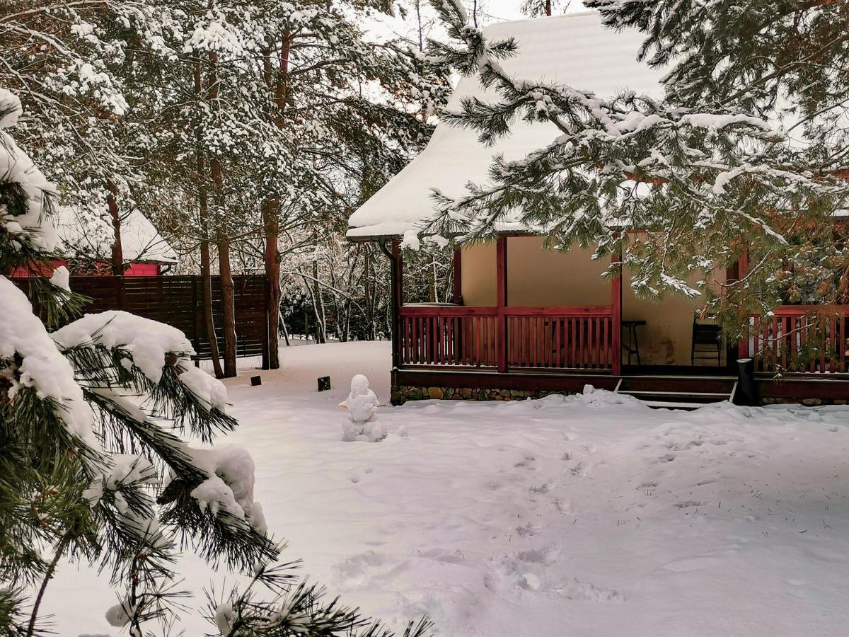 Ostoja Stacze Villa Dış mekan fotoğraf