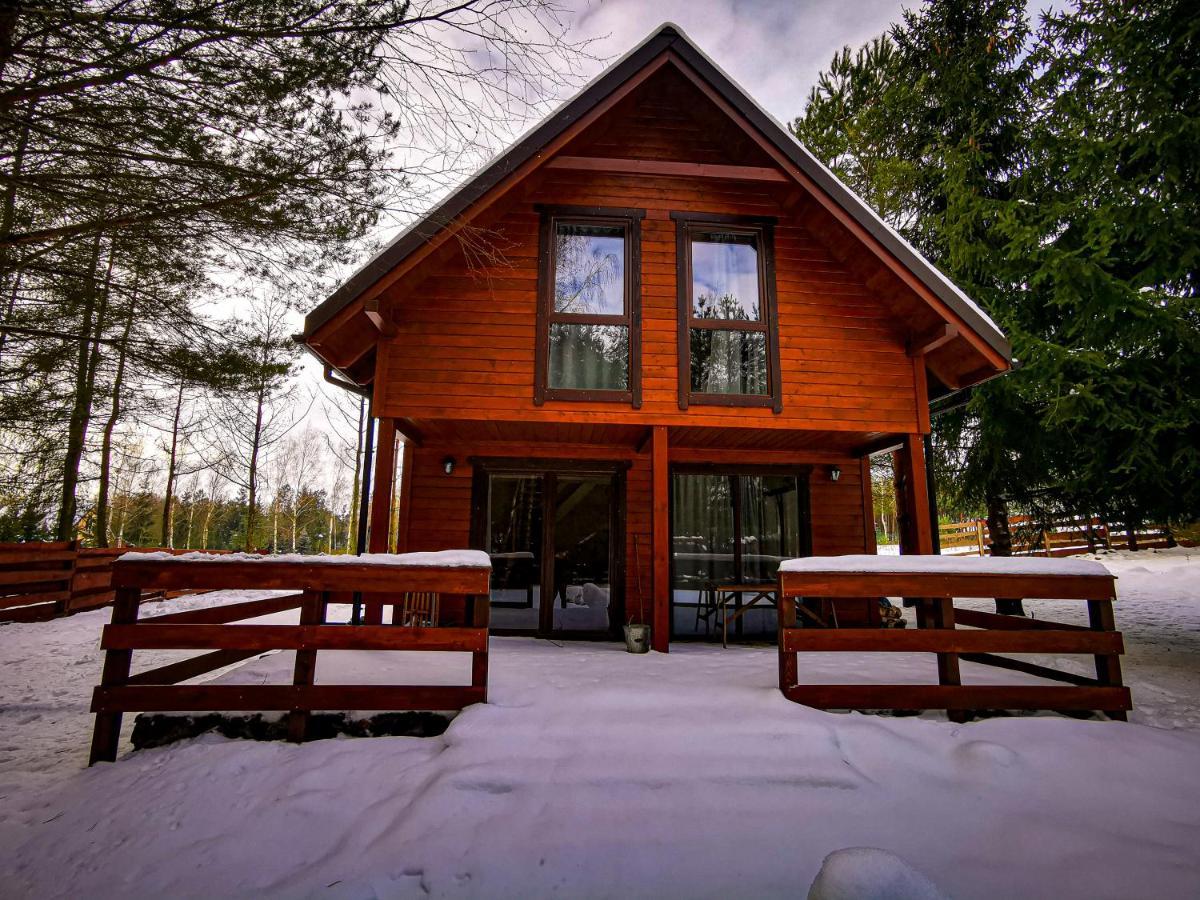 Ostoja Stacze Villa Dış mekan fotoğraf