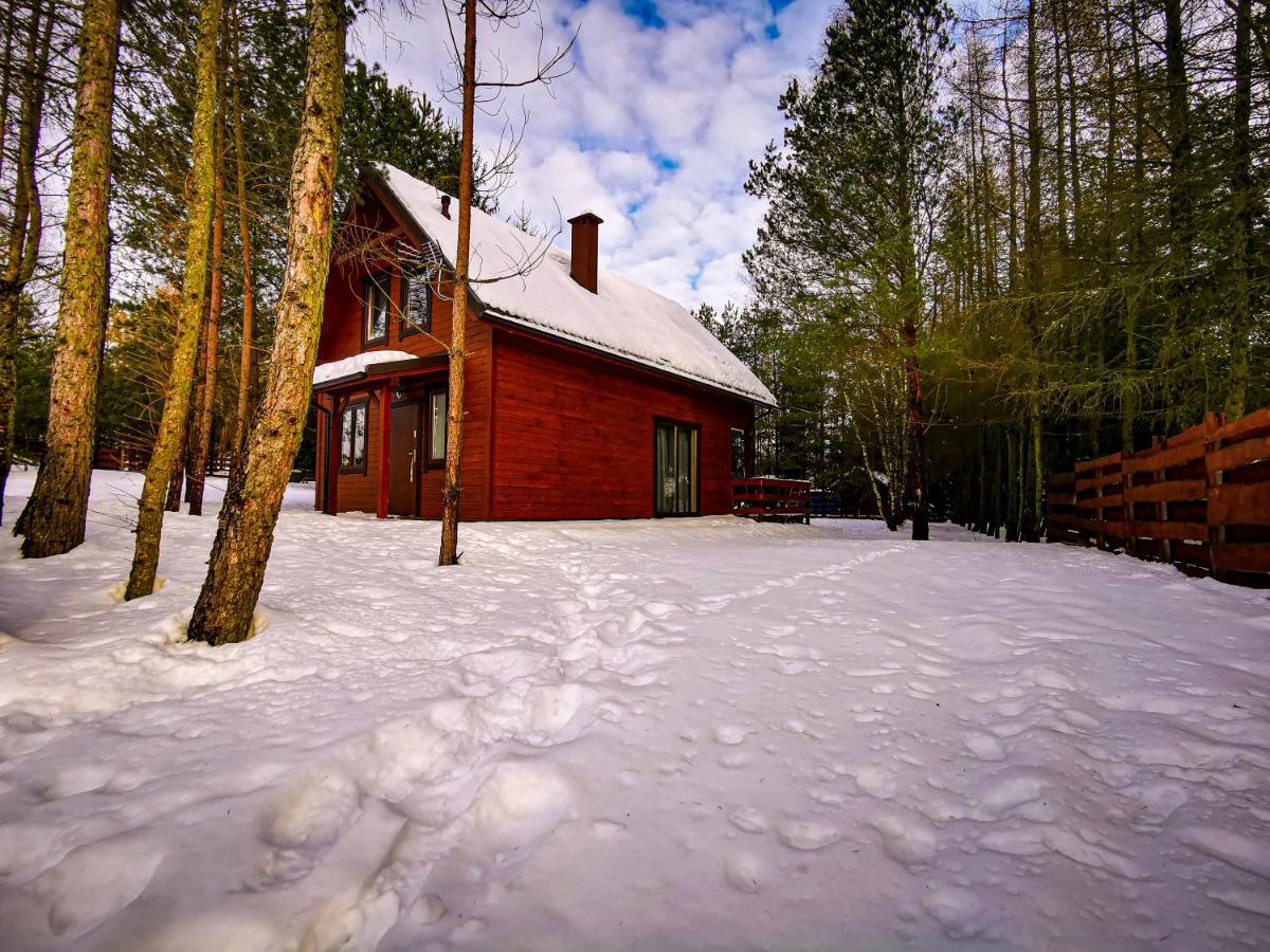 Ostoja Stacze Villa Dış mekan fotoğraf