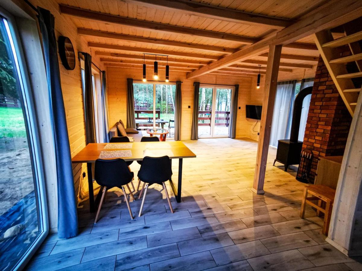 Ostoja Stacze Villa Dış mekan fotoğraf