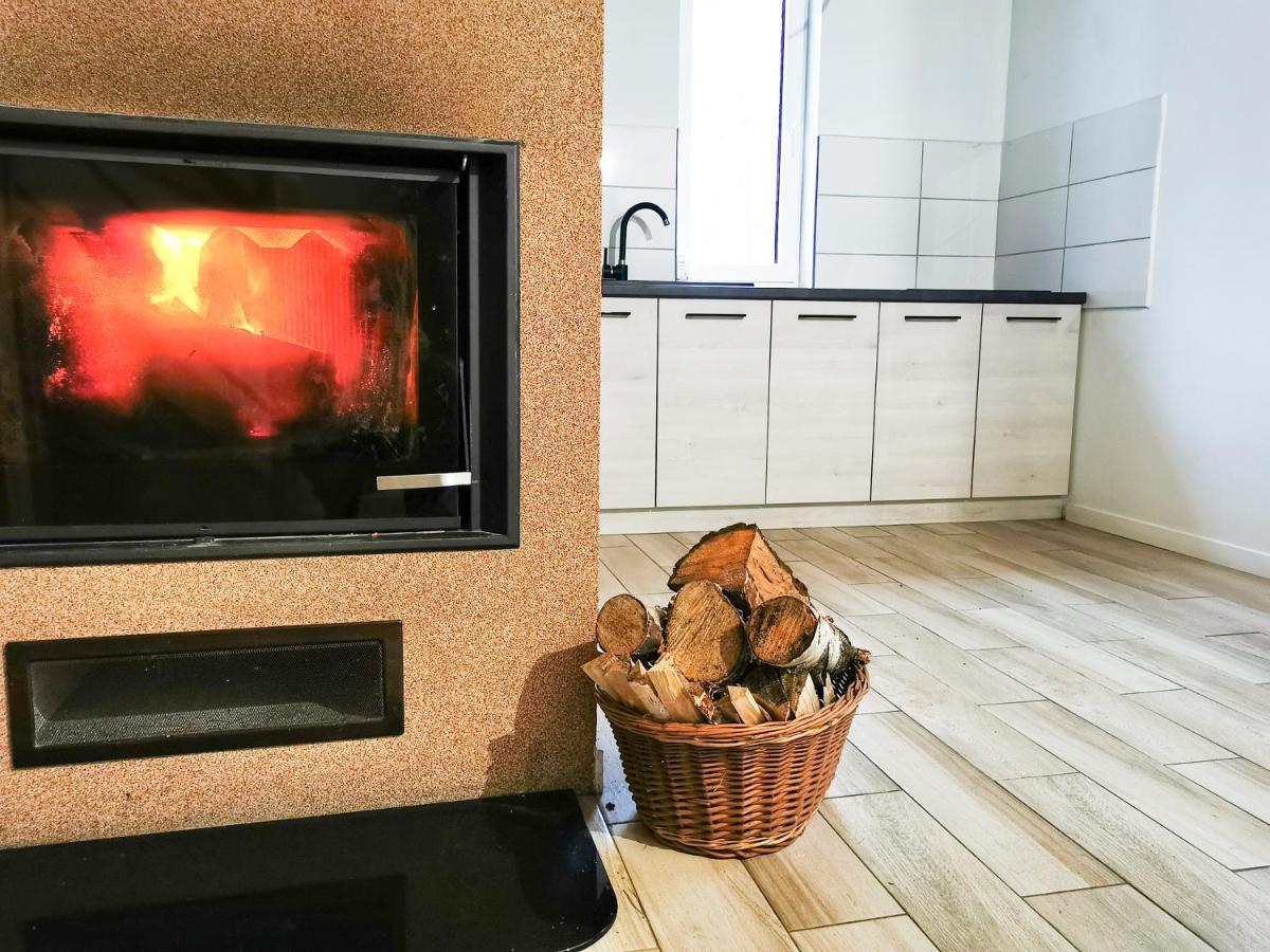 Ostoja Stacze Villa Dış mekan fotoğraf
