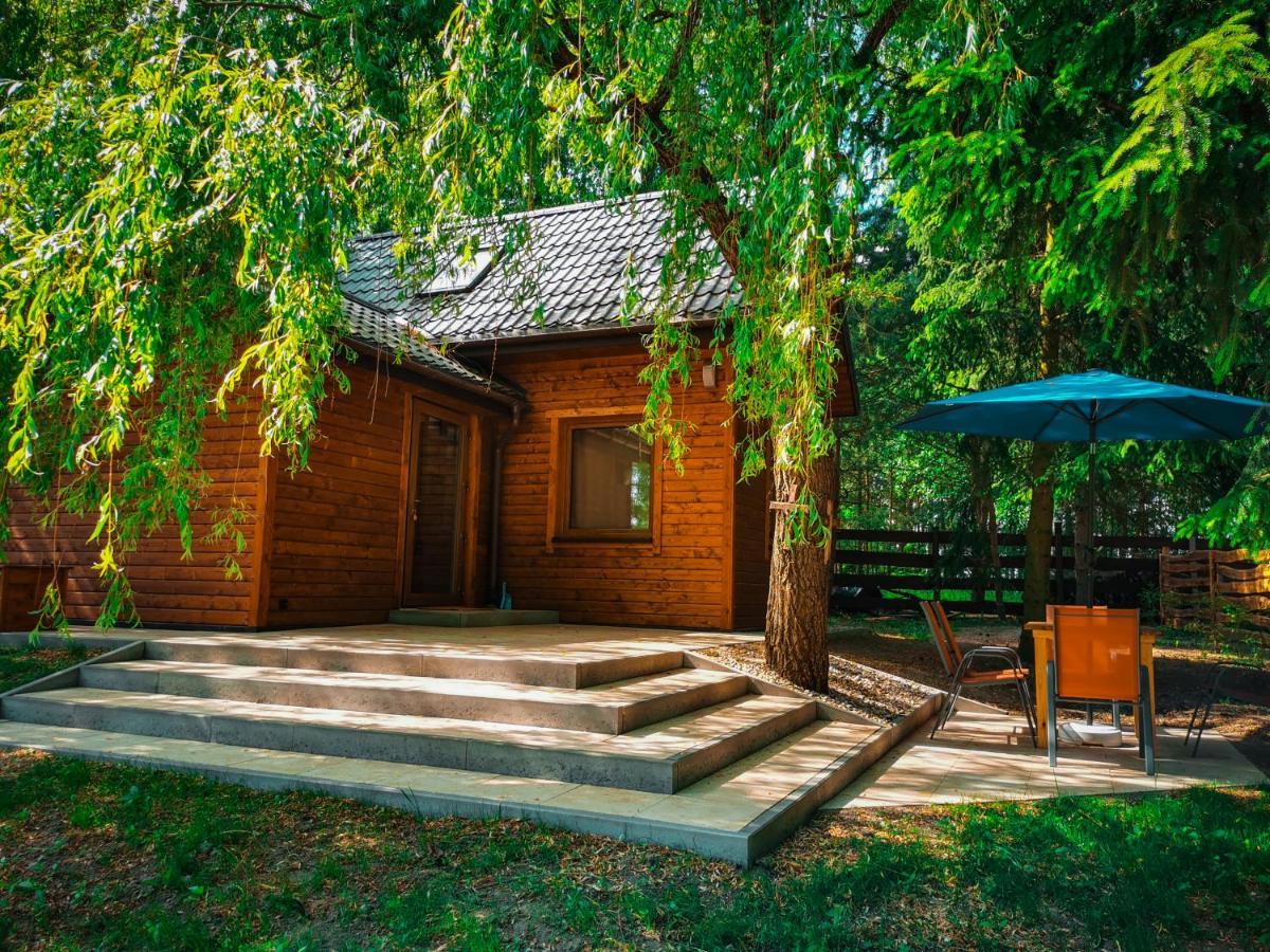 Ostoja Stacze Villa Dış mekan fotoğraf