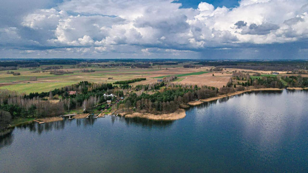 Ostoja Stacze Villa Dış mekan fotoğraf