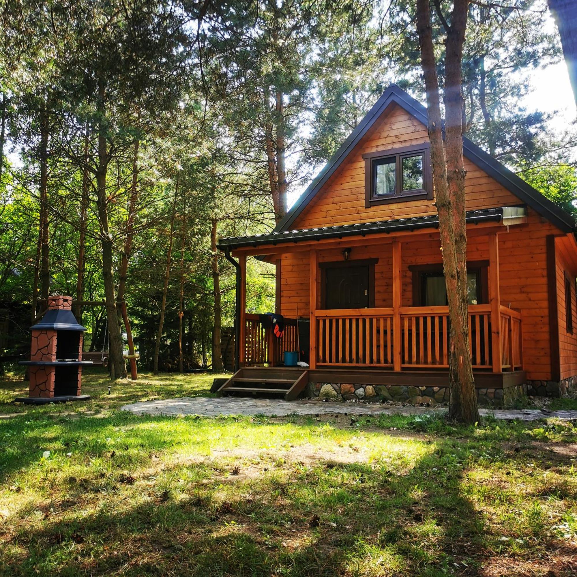Ostoja Stacze Villa Dış mekan fotoğraf