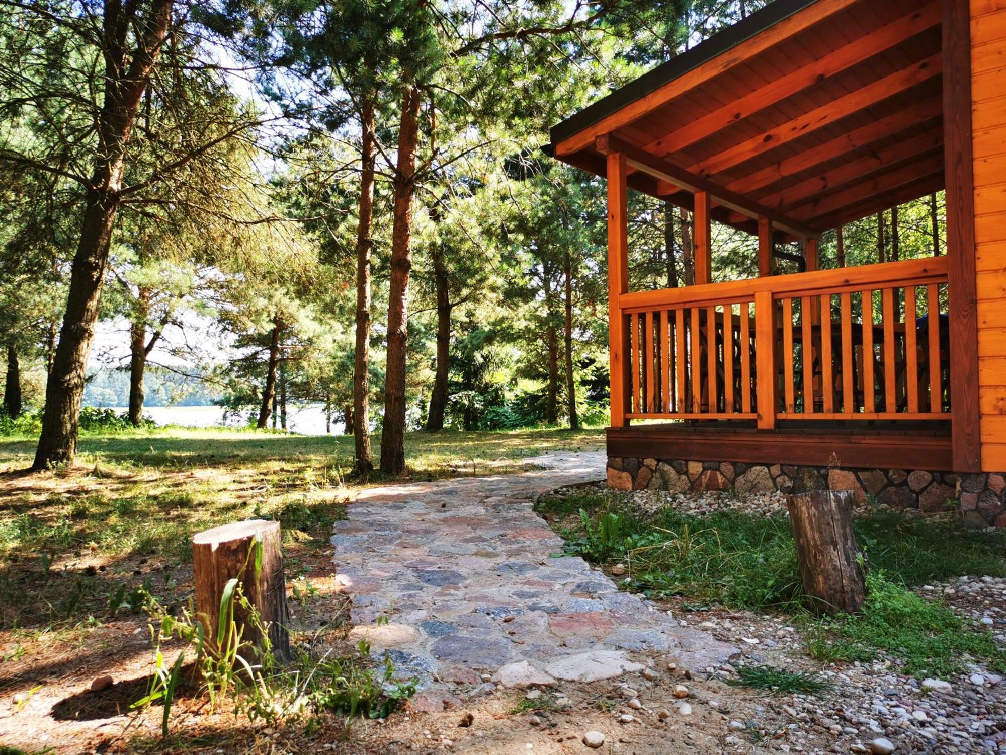 Ostoja Stacze Villa Dış mekan fotoğraf