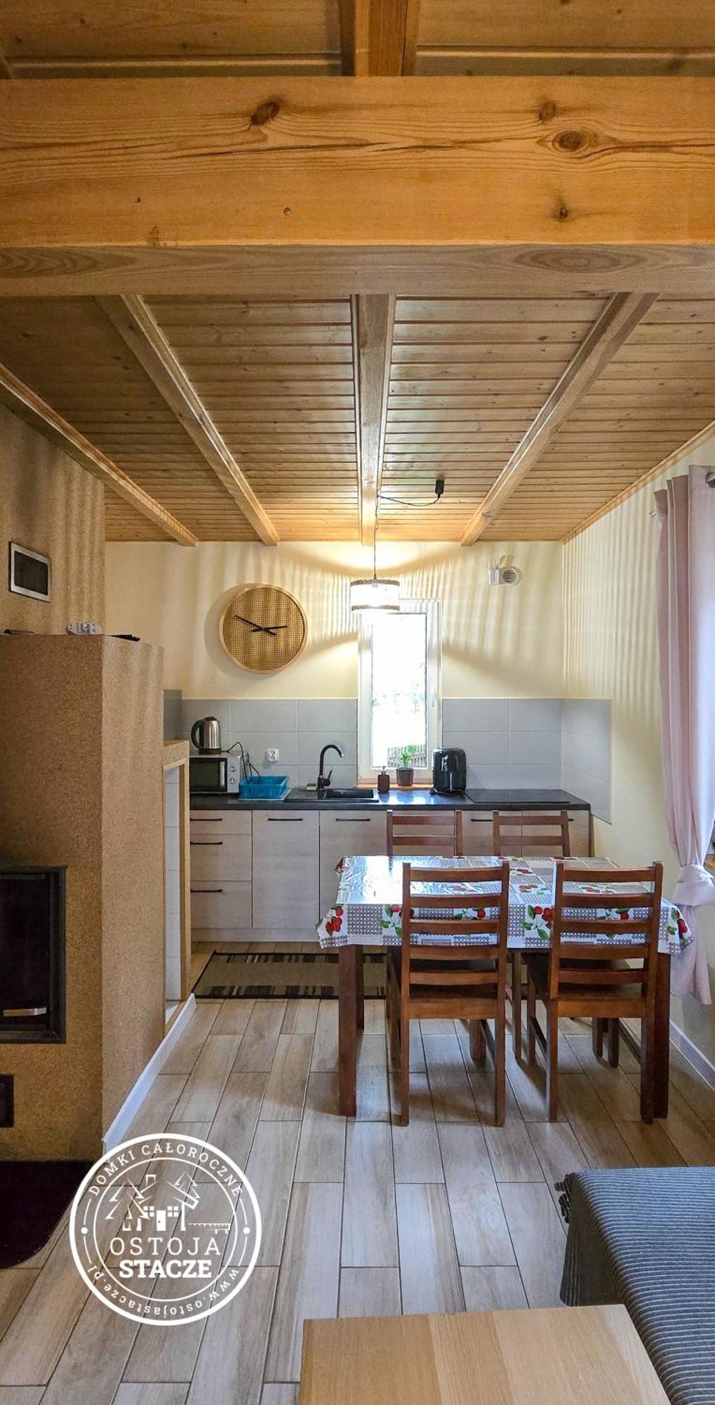 Ostoja Stacze Villa Dış mekan fotoğraf